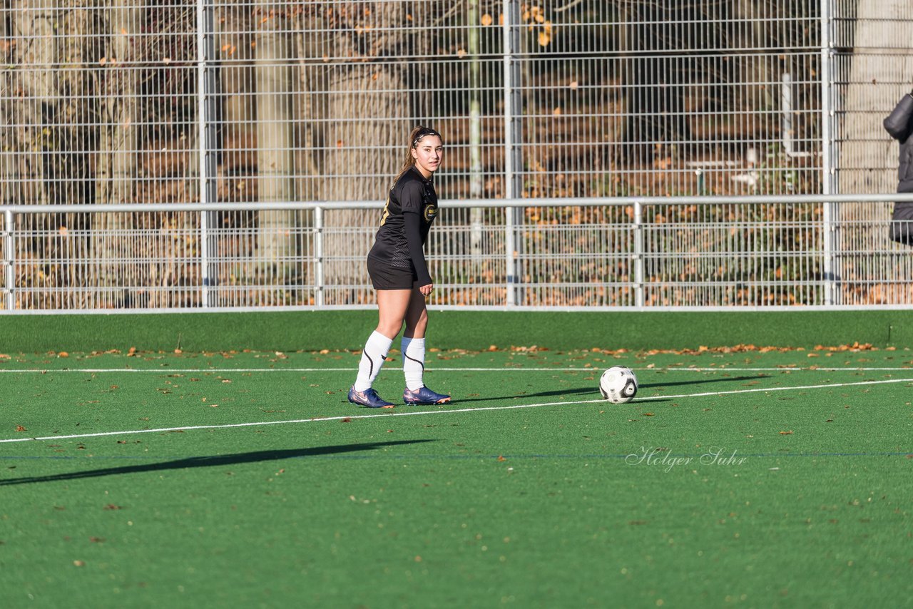 Bild 296 - wBJ VfL Pinneberg2 - Eimsbuttler TV 3 : Ergebnis: 5:0